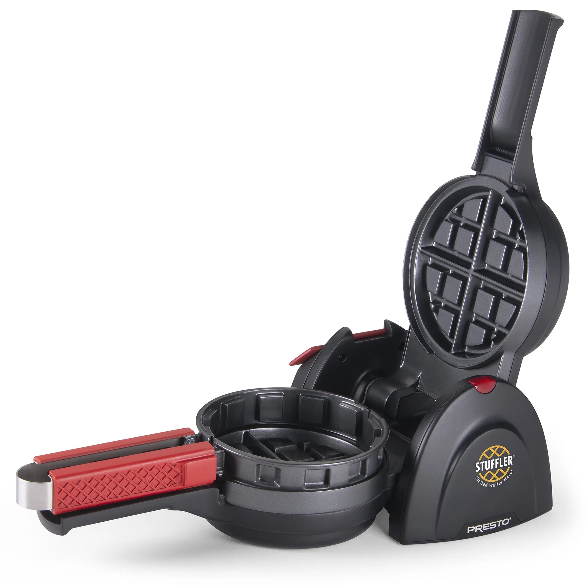 Stuffler Electric Stuffed Waffle Maker, 03512